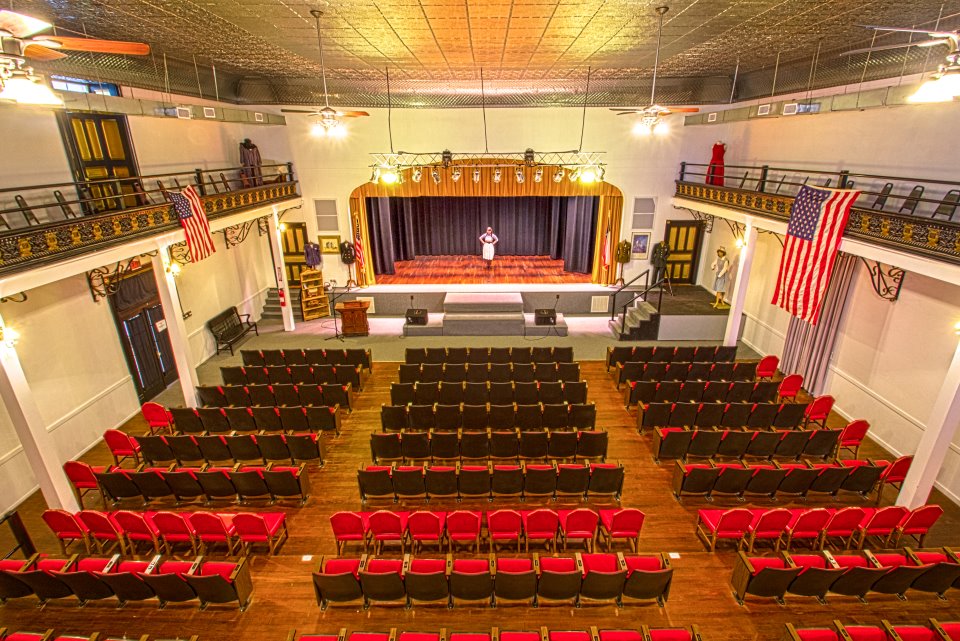 Museum Auditorium