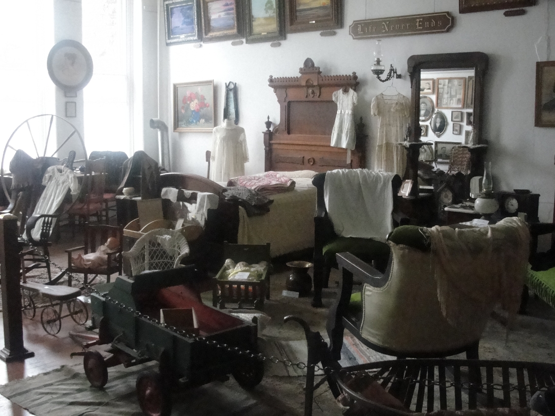 Items of everyday use